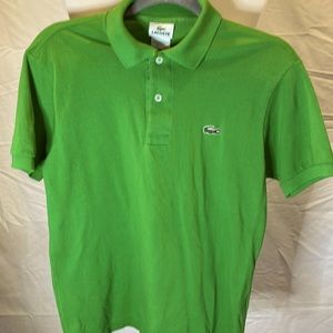 Lacoste Polo Shirt Men